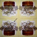 236 Flowers Others - 3-ply - Ambiente
